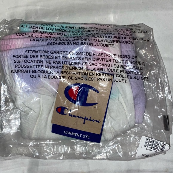 Champion Classic Tie-Dye Shorts - Picture 2 of 2